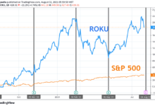 roku stock earnings date