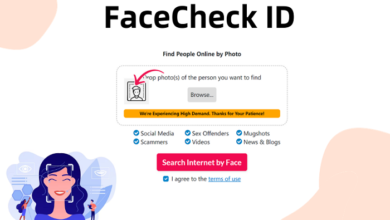 FaceCheck ID App