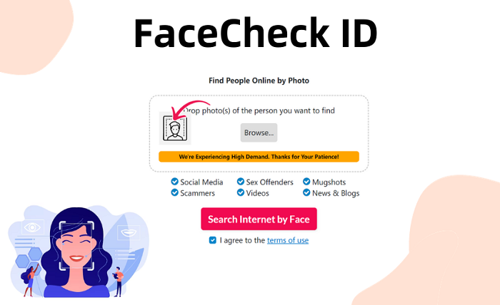 FaceCheck ID App