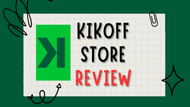 Kikoff Store Login