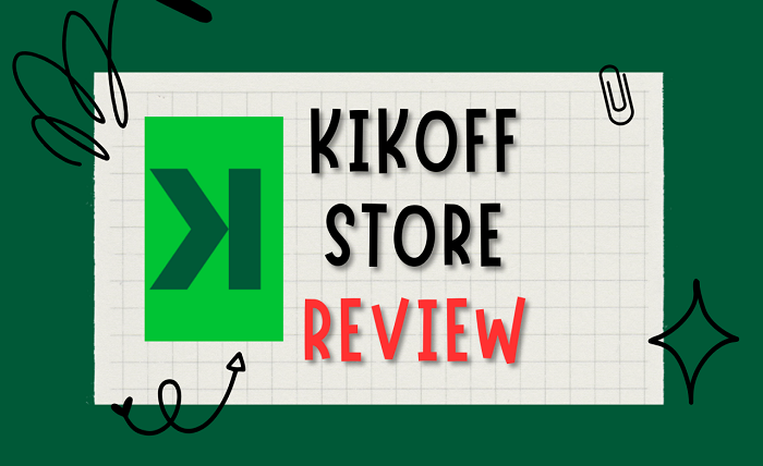 Kikoff Store Login