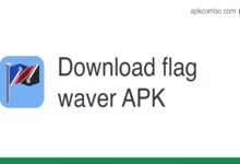 flag waver apk