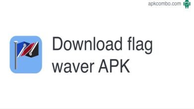 flag waver apk