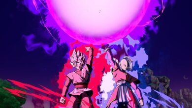 goku black fighterz