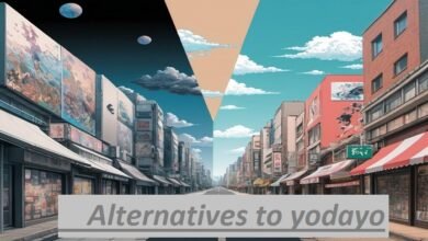 alternatives to yodayo