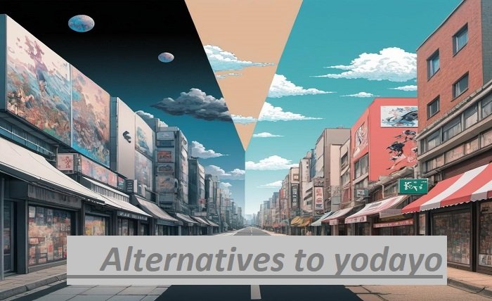 alternatives to yodayo