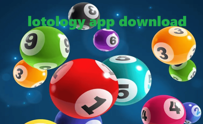 lotology app download