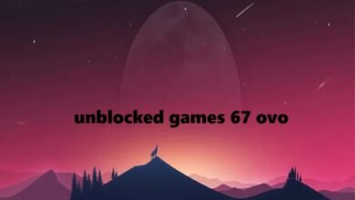 unblocked games 67 ovo