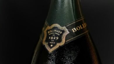 Bollinger Wines