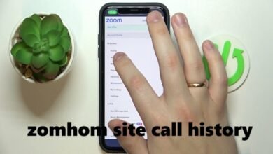 zomhom site call history